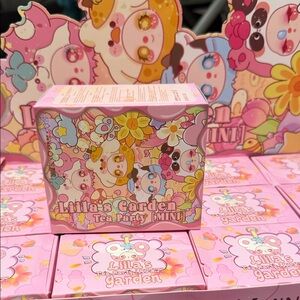 Liila’s Garden Tea Party - Blind Box!